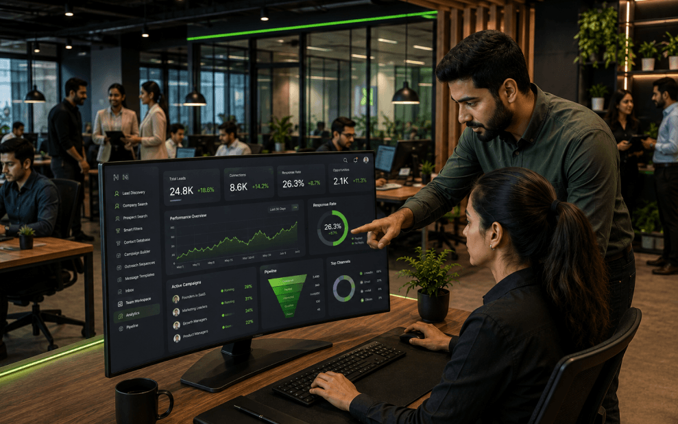 Building Relationship Image