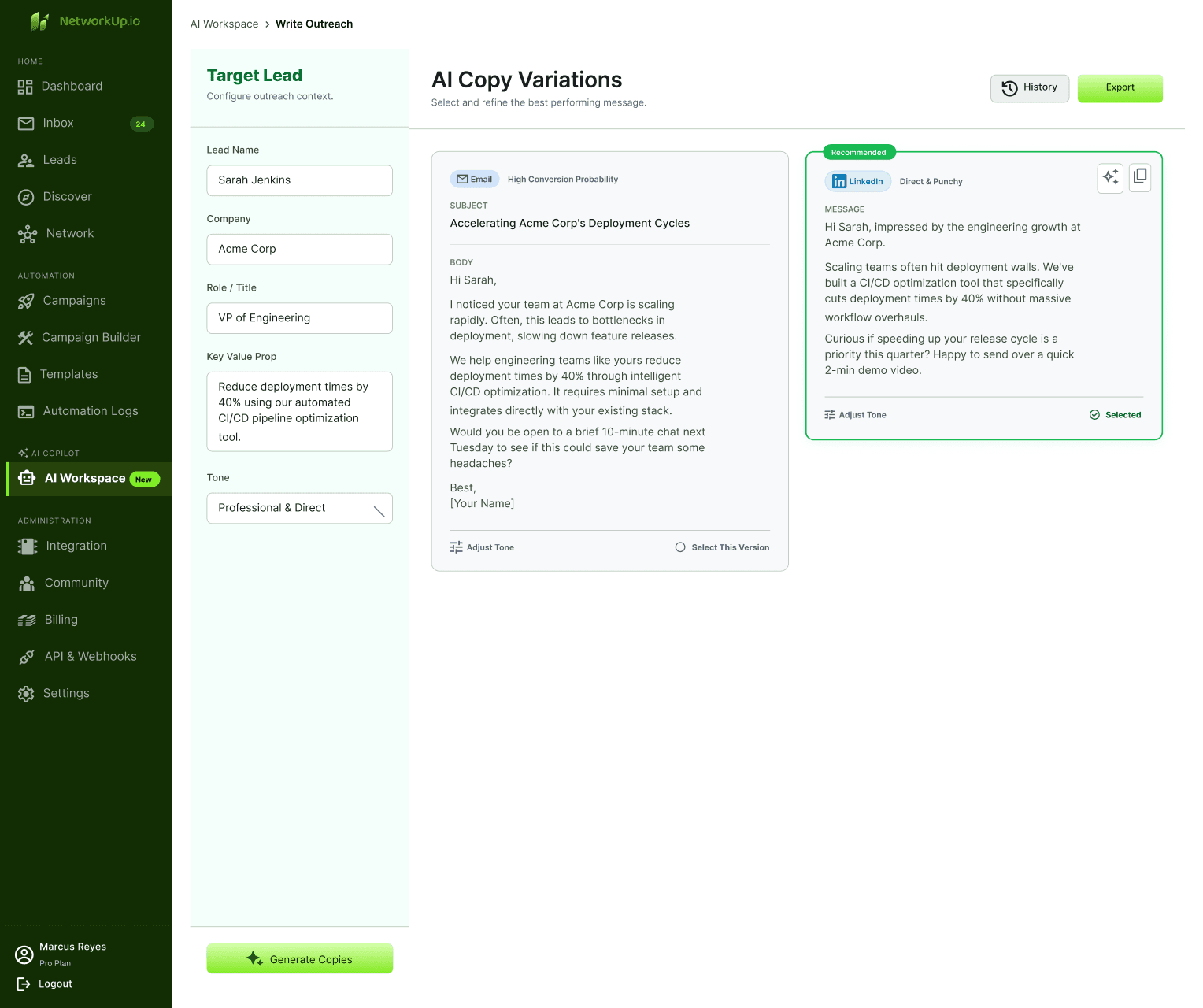 AI Writer